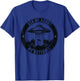 Funny Vintage ufo alien abduction - Ask me about my butthole T-Shirt - T-Shirt | Royal