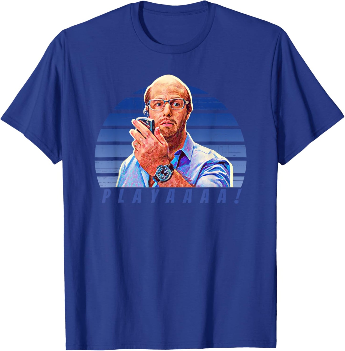 Tropic Thunder Movie, Movie Classics, Funny Movie T-hirts T-Shirt - T-Shirt | Royal