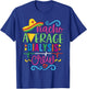 Dialysis Nurse Nephrology Techs Nacho Average Dialysis Crew T-Shirt - T-Shirt | Royal