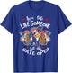 Live Life Like Someone Left The Gate Open Heifer Cow T-Shirt - T-Shirt | Royal