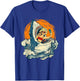 Sharkie - Selfie Shark Lover Animal Lover Marine Biologist T-Shirt - T-Shirt | Royal