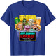 Jeff Dunham Green Bay, WI (2024) T-Shirt - T-Shirt | Royal