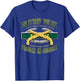 Military Police Proven In Combat T-Shirt - T-Shirt | Royal
