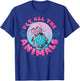 Kipo And The Age Of Wonderbeasts Pet All The Animals T-Shirt - T-Shirt | Royal