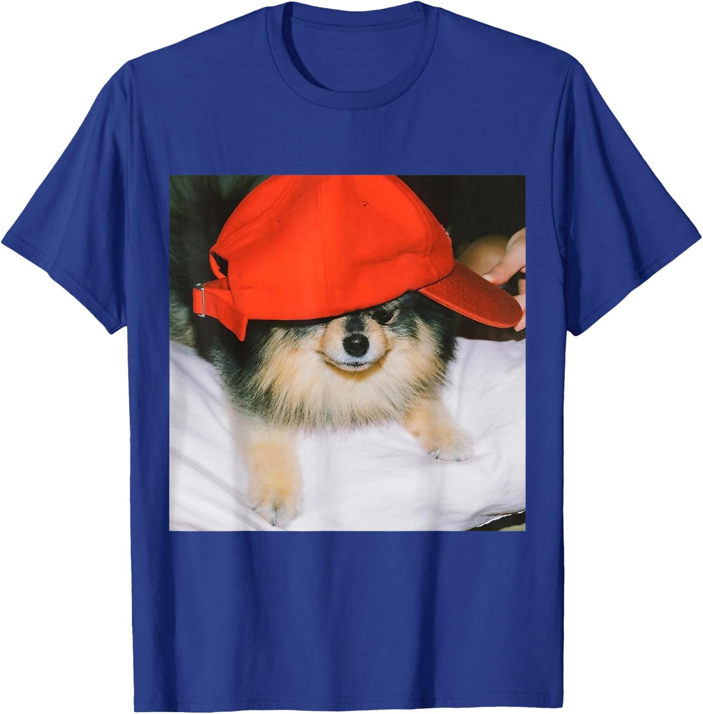 Dog Yeontan Shirt The Cute Dog Lover's Delight T-Shirt - T-Shirt | Royal