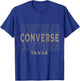 Vintage Converse Texas T-Shirt - T-Shirt | Royal