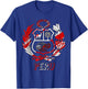 Peru Rojo-Blanco - Peru Design Shirt - t Shirt Peru T-Shirt - T-Shirt | Royal