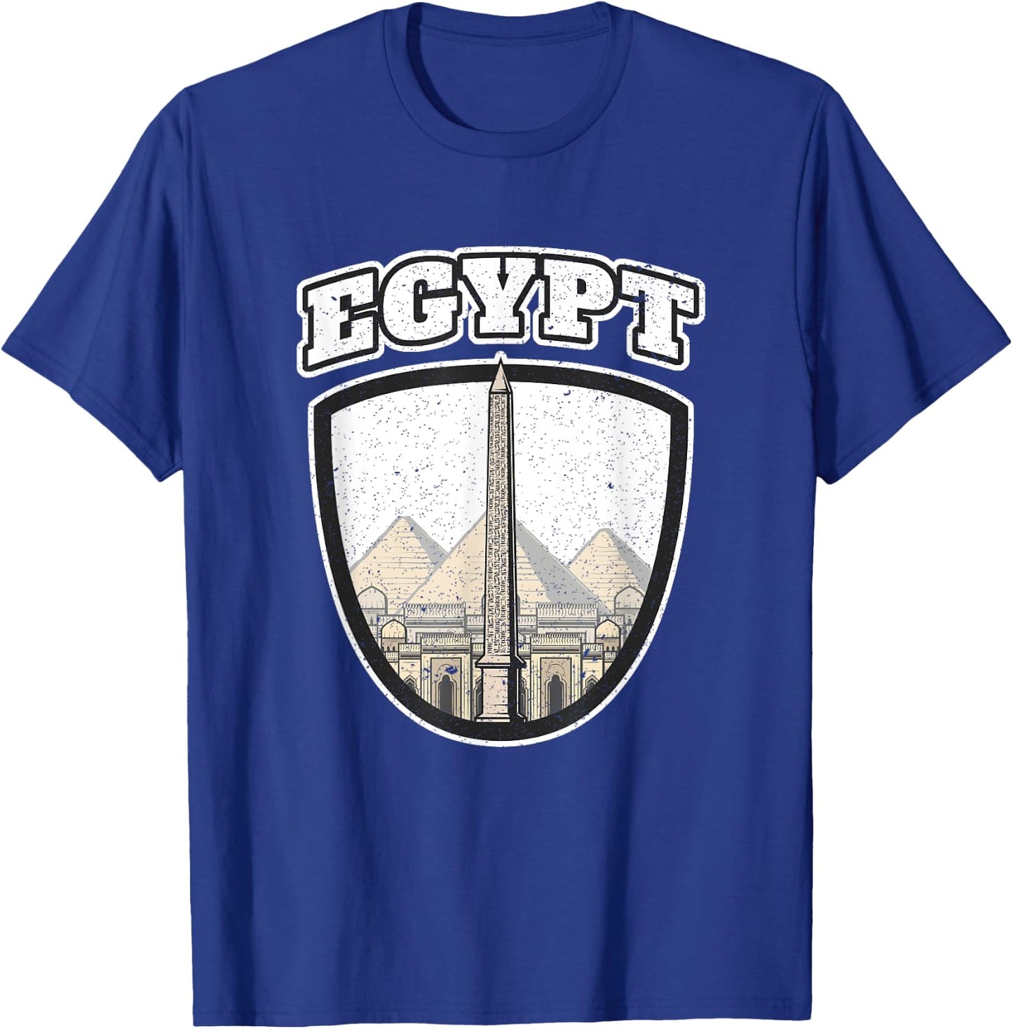 Cairo Egypt Pyramids Gift Egypt T-Shirt - T-Shirt | Royal