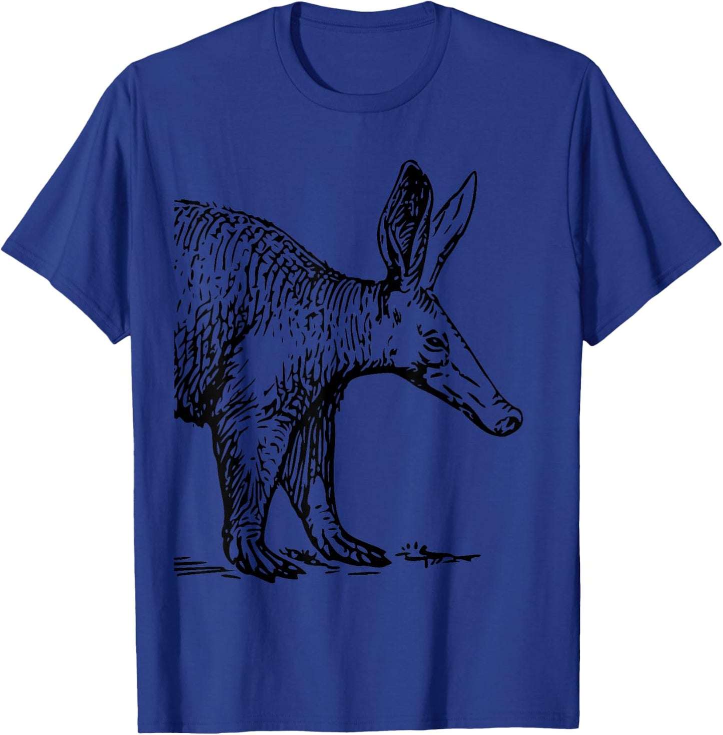 Aardvark T-Shirt - T-Shirt | Royal