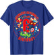 Marvel Avengers Assemble It's My 6th Birthday Small T-Shirt - T-Shirt | Royal