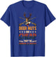 Deer Nuts Are Cheap They're Under A Buck Deer Funny Hunting T-Shirt - T-Shirt | Royal