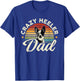 Heeler Dad Australian Cattle Dog Owner Heeler T-Shirt - T-Shirt | Royal