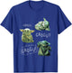 Star Wars: The Mandalorian Grogu Grogu R14 T-Shirt - T-Shirt | Royal