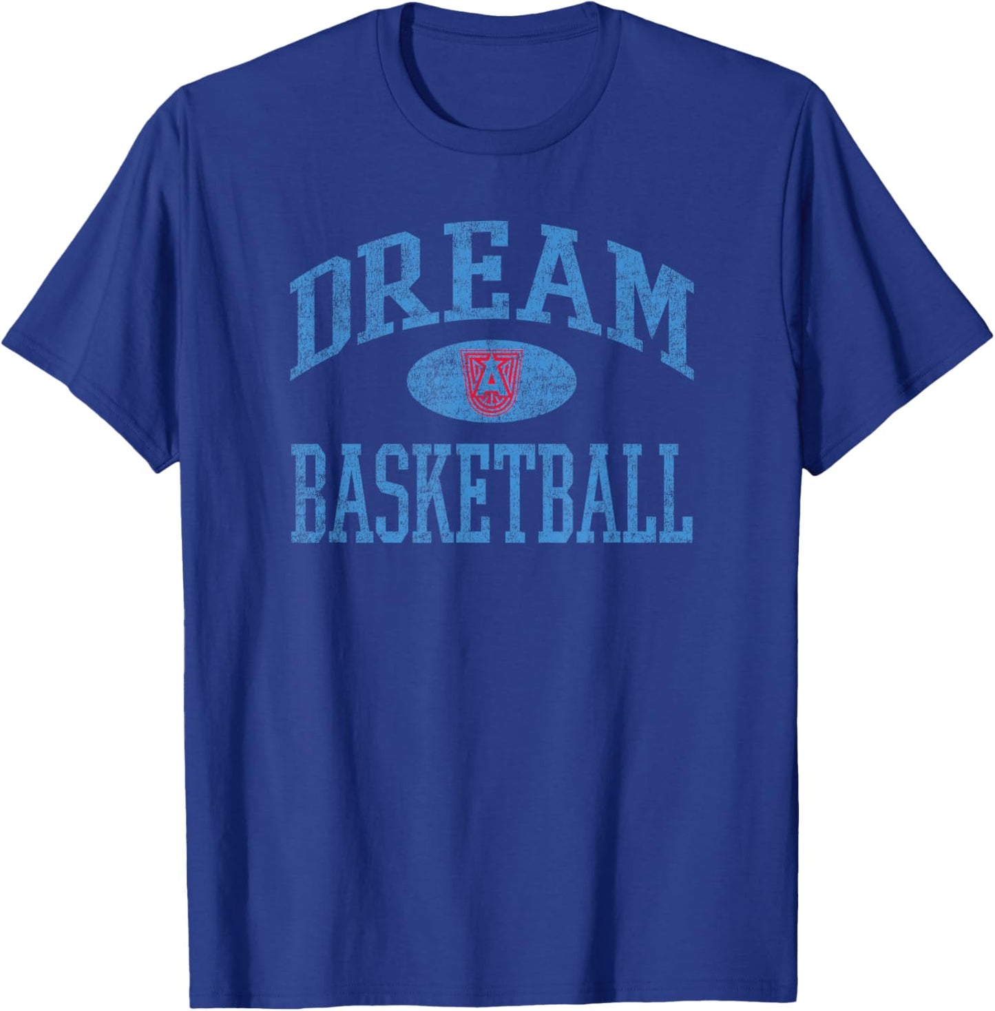 WNBA Atlanta Dream Original Fan T-Shirt - T-Shirt | Royal