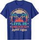 25th Birthday Level 25 Unlocked Limited Edition Gamer Gift T-Shirt - T-Shirt | Royal