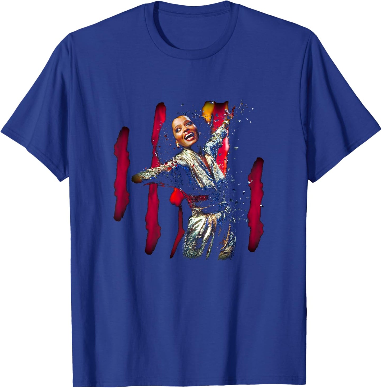 TV Times Diana Ross Muppet Show 1980 T-Shirt - T-Shirt | Royal