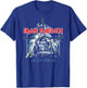 Iron Maiden - Aces High T-Shirt - T-Shirt | Royal
