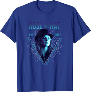 Doctor Sleep Rose The Hat True Knot Triangle T-Shirt - T-Shirt | Royal