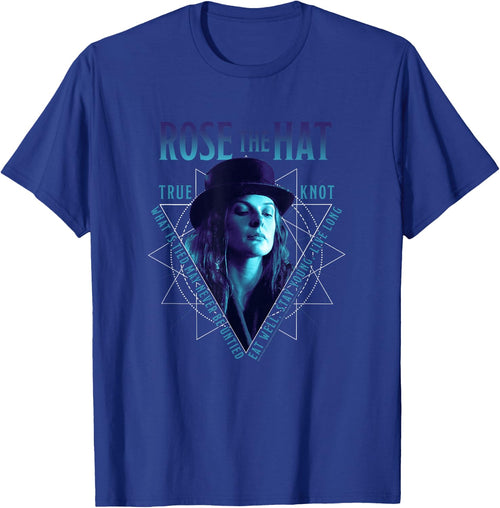 Doctor Sleep Rose The Hat True Knot Triangle