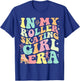 in My Roller Skating Girl Era T-Shirt - T-Shirt | Royal