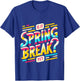Is It Spring Break Yet T-Shirt - T-Shirt | Royal