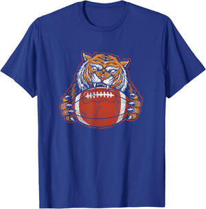 Bengal Tiger Vintage T-Shirt - T-Shirt | Royal