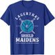 Lagertha's Shield Maidens - Viking Warrior Shieldmaiden T-Shirt - T-Shirt | Royal