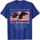 They Will Soar On Wings Like Eagles Isaiah 40:31 Christian T-Shirt - T-Shirt | Royal