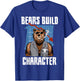 Bear Market Investor Day Trading Stock Exchange Stock Investing T-Shirt - T-Shirt | Royal