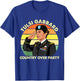 Tulsi Gabbard for First Female President 2028 America USA T-Shirt - T-Shirt | Royal