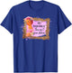 Funny Shirt Hey Train Wreck This Ain't Your Station Fun Gift T-Shirt - T-Shirt | Royal