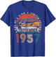 Funny 67 Years Old Vintage September 1957 67th Birthday Men T-Shirt - T-Shirt | Royal