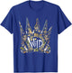 Kids Where The Wild Things Are Wild Crown Collage T-Shirt - T-Shirt | Royal