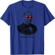 William McKinley 25th President USA T-Shirt - T-Shirt | Royal