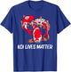 Koi Fish Gift Women Japan Koi Carp Fishes Pond Lover T-Shirt - T-Shirt | Royal