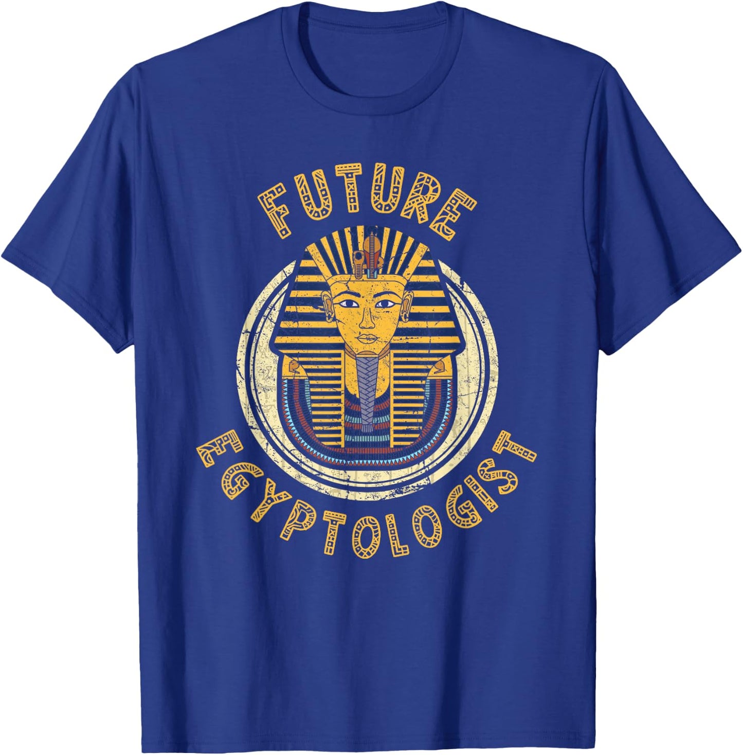 Future Egyptologist - Egypt History Student Gift T-Shirt - T-Shirt | Royal