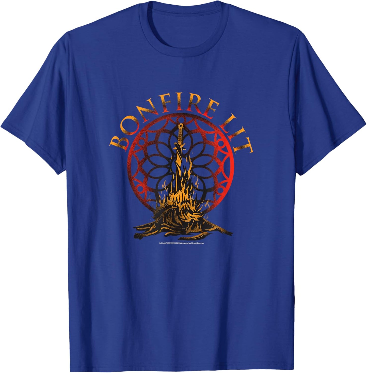 Dark Souls T-Shirt - T-Shirt | Royal