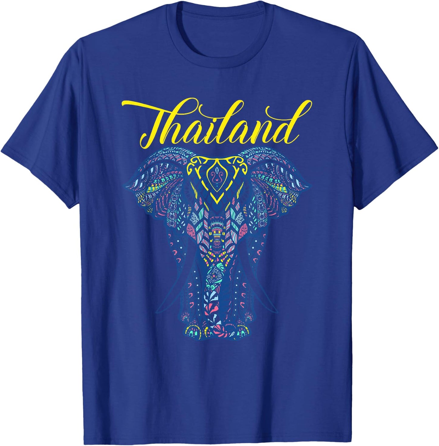 Phuket Thai Vacation Country Pride Thailand T-Shirt - T-Shirt | Royal
