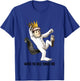 Kids Where The Wild Things are Big Max Portrait T-Shirt - T-Shirt | Royal