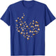 Beekeeper Shirt Men Beekeeping Gift Apiarist Women Honey Bee T-Shirt - T-Shirt | Royal