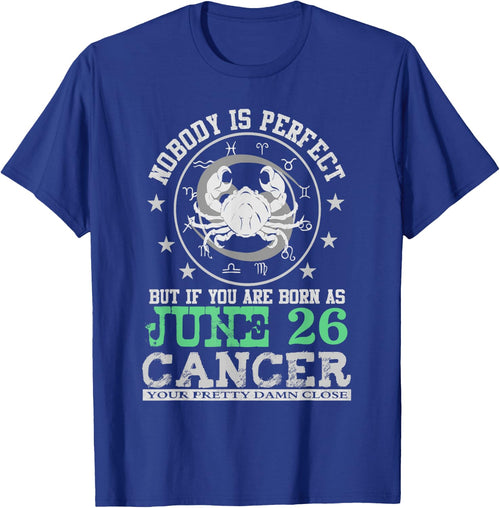 Cancer Zodiac Sign June 26 Horoscope Astrology Birthday