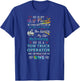 Proud Tow Wife T-Shirt - T-Shirt | Royal
