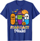 Halloween Pharmacy Squad PIlls Costume Pharmacist Women Men T-Shirt - T-Shirt | Royal