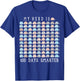 100 Days OF School Elephant Teacher Zoo Themed T-Shirt - T-Shirt | Royal