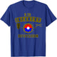 9th Infantry Division Military Veteran Father Day Christmas T-Shirt - T-Shirt | Royal