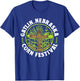 Gatlin, Nebraska Corn Festival Apparel T-Shirt - T-Shirt | Royal