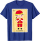 Funny Spanish-Mexican Bingo Gifts Men - El Chino T-Shirt - T-Shirt | Royal