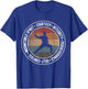 Taekwondo Karate 5 Tenets Martial Arts Uniform Kids T-Shirt - T-Shirt | Royal
