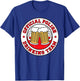 Official Polish Drinking Team Flag Of Poland Beer T-Shirt - T-Shirt | Royal