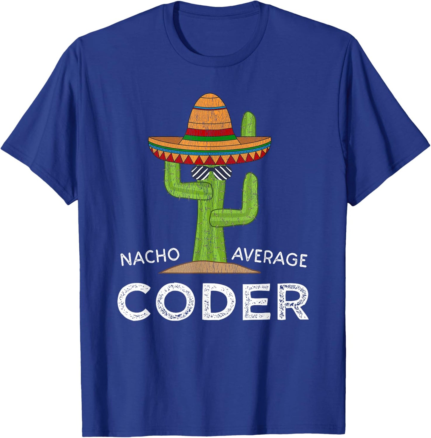 Cartba Coder Co. Programmer Software Developer Gift | Funny Coding Meme Coder ,Black,Small T-Shirt - T-Shirt | Royal